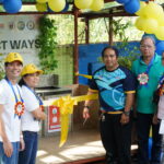 Aboitiz Construction Builds Eco-Station for Cebu Public School