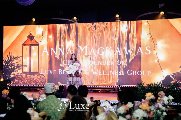 My Night at Luxe Beauty & Wellness Year 4 Thanksgiving Party + Their New Sunscreen Launch