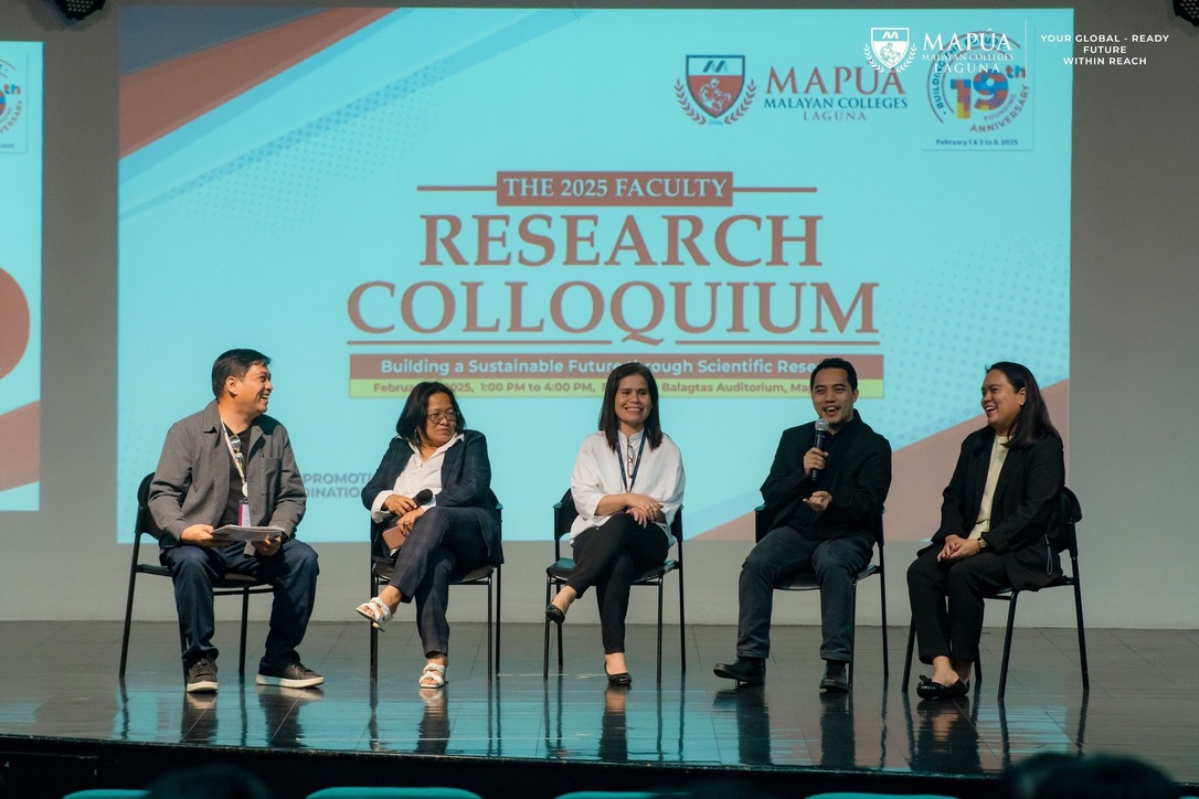 Mapúa MCL emerges as a Global Research Hub in CALABARZON
