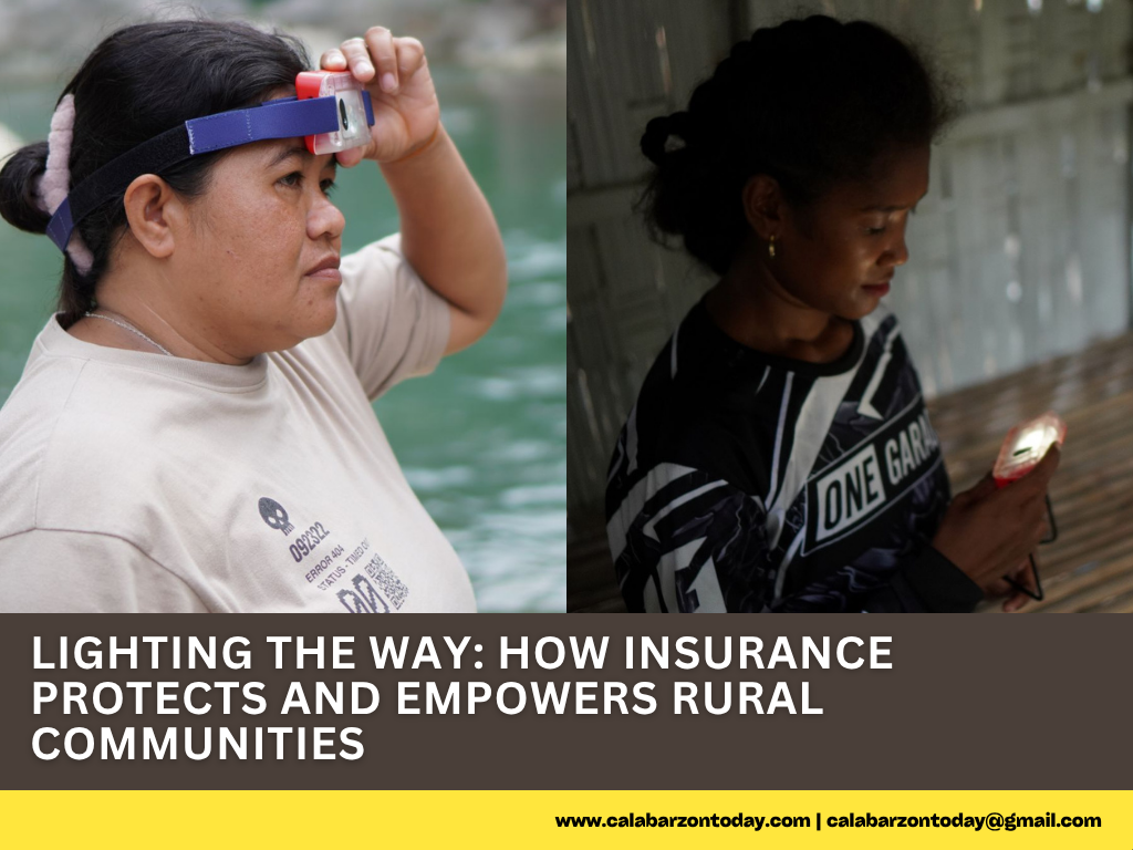 Lighting the Way: How Insurance Protects and Empowers Rural Communities